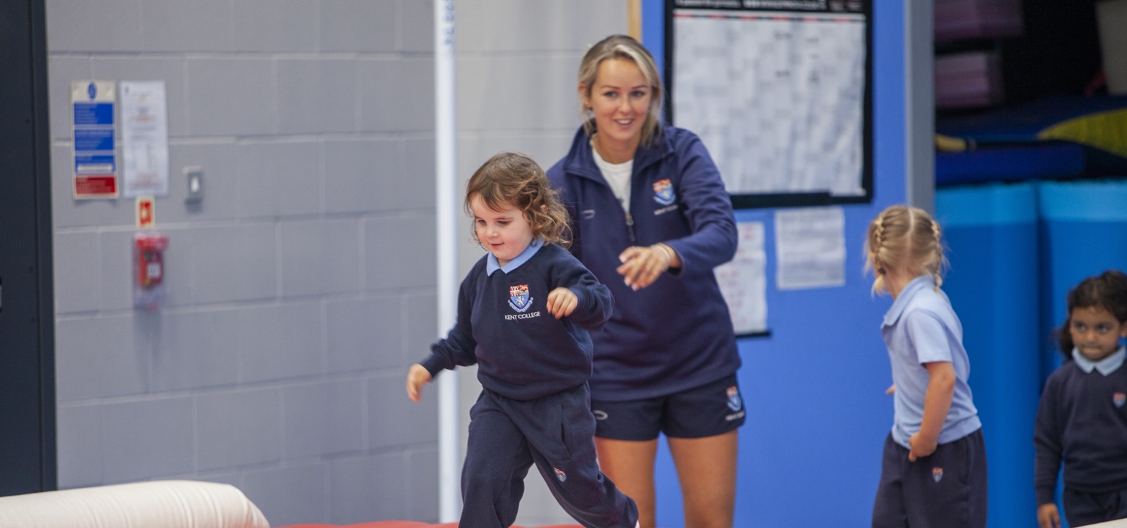 Forest Explorers Nursery at Kent College